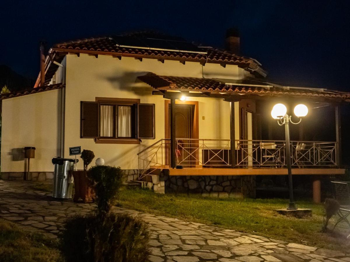Karyon Apartments Kariófiton Exterior foto